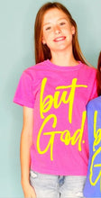 Load image into Gallery viewer, Puff But God Youth Tee
