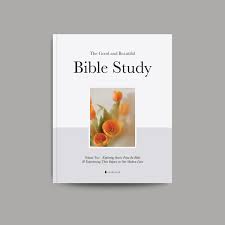 The Good and Beautiful Bible Study Volume 2