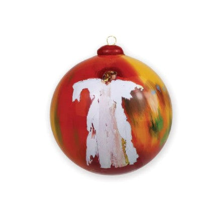 Faithful in Prayer Ornament 2025