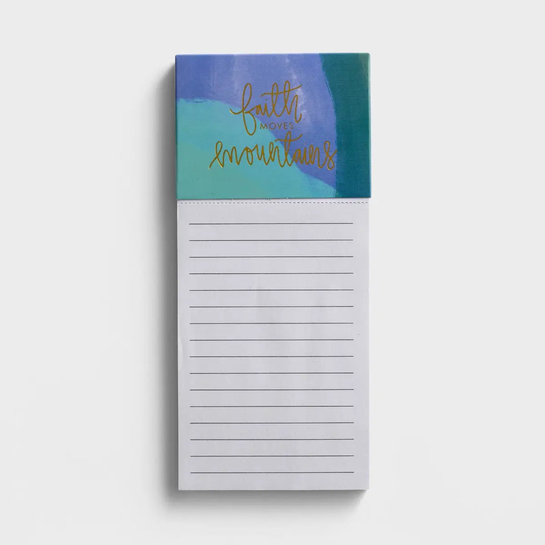 Magnetic Notepads