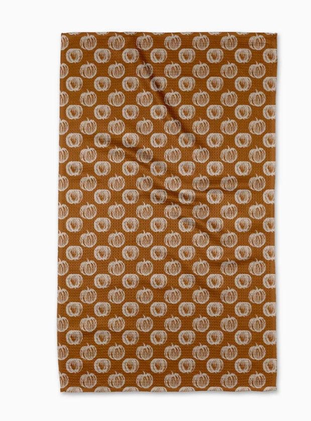 Fall Bounty Tea Towel