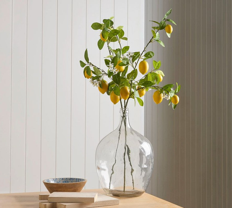 Faux Lemon Branch