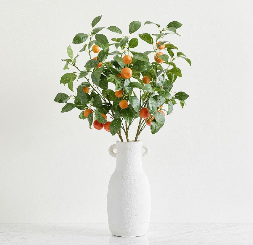 Faux Orange Branch Bundle