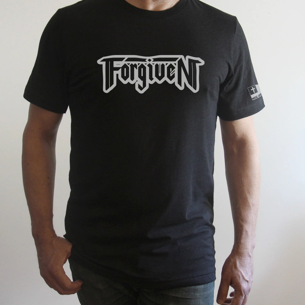 FORGIVEN Short Sleeve Tee