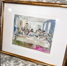 Load image into Gallery viewer, Framed Chelsea McShane Artwork
