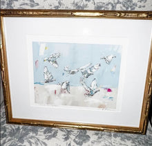 Load image into Gallery viewer, Framed Chelsea McShane Artwork
