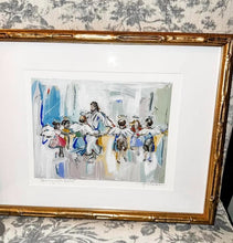 Load image into Gallery viewer, Framed Chelsea McShane Artwork
