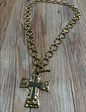 Load image into Gallery viewer, Gold Necklace
