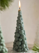 Load image into Gallery viewer, Winter Tree Candle
