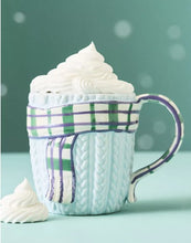 Load image into Gallery viewer, Foulard Stoneware Mug
