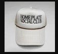 Home Plate Social Club Trucker Hat