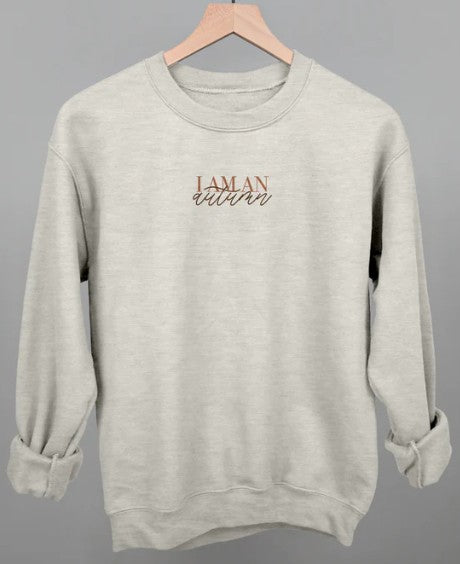 I Am An Autumn Sweatshirt