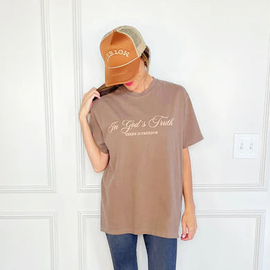 In Gods Truth Tee