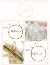 Load image into Gallery viewer, In Loving Faith Truth Bracelet
