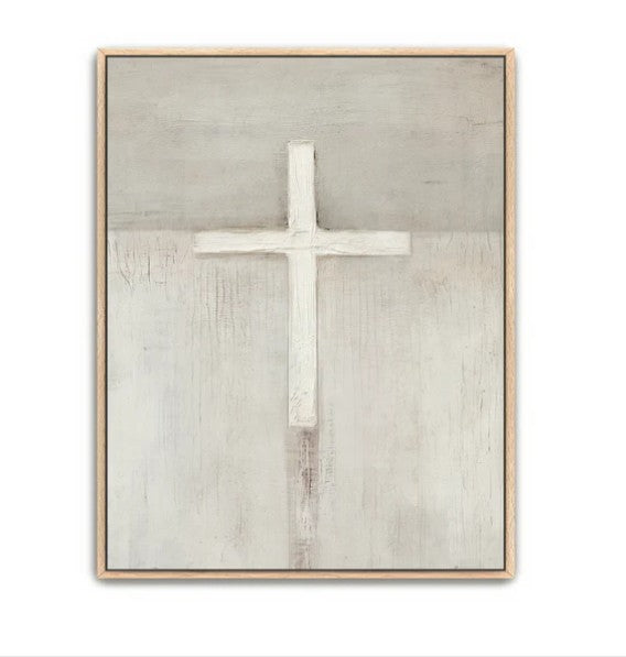 It Is Finished - canvas