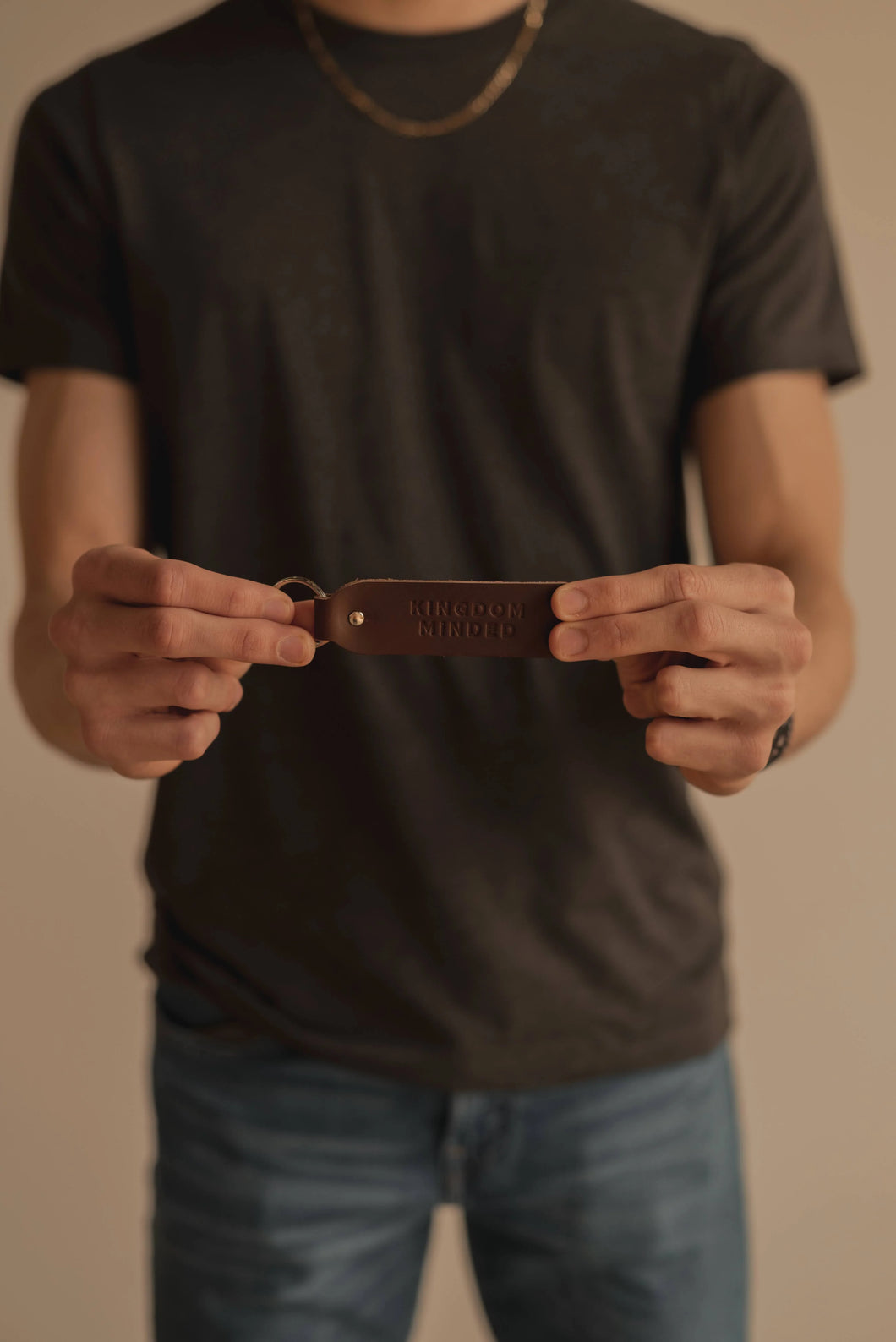 Kingdom Minded Key Fob