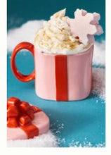 Load image into Gallery viewer, Cadeau Lidded Stoneware Mug
