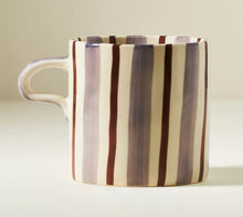 Load image into Gallery viewer, Daily Stripe Mug
