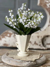 Load image into Gallery viewer, Lily of the Valley | 11.5&quot; | White
