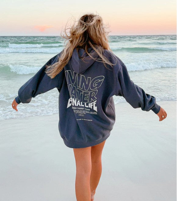 Living Water Unisex Hoodie