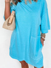 Load image into Gallery viewer, Loose Casual Dress
