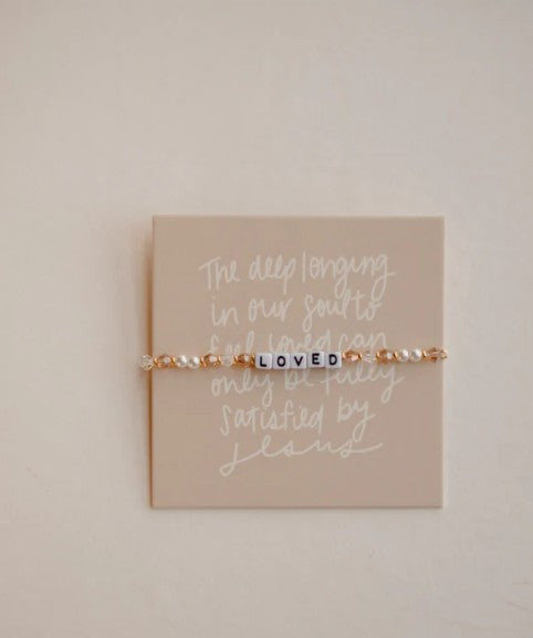 Loved Bracelet