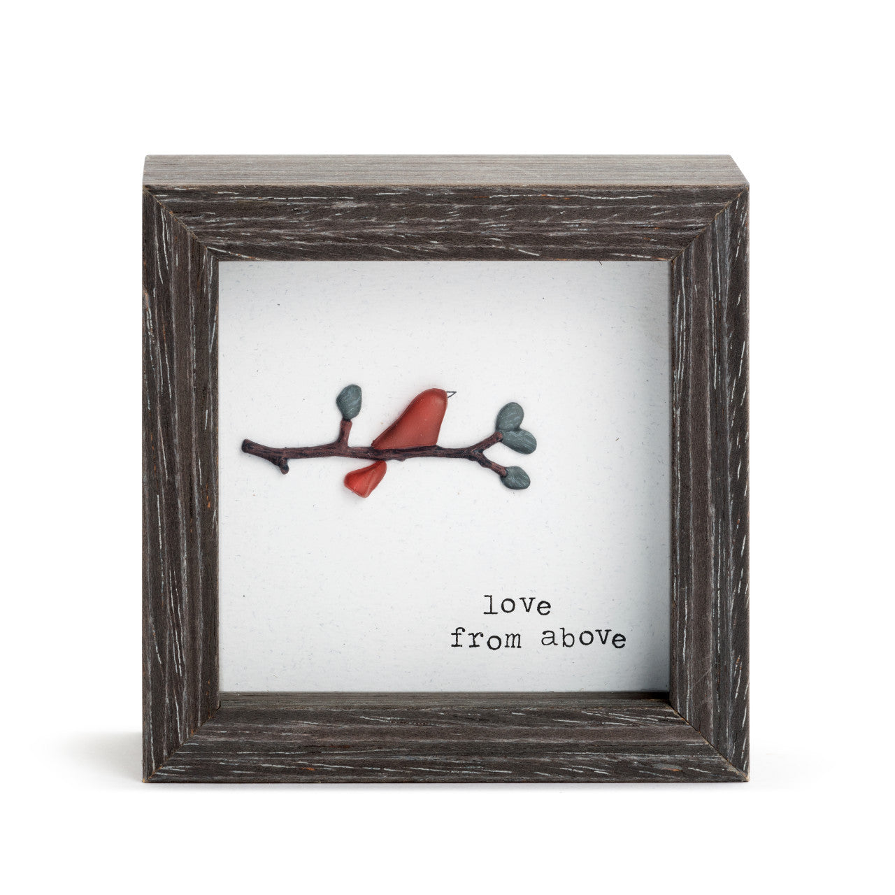 Love From Above Shadow Box – Pretties & Grace