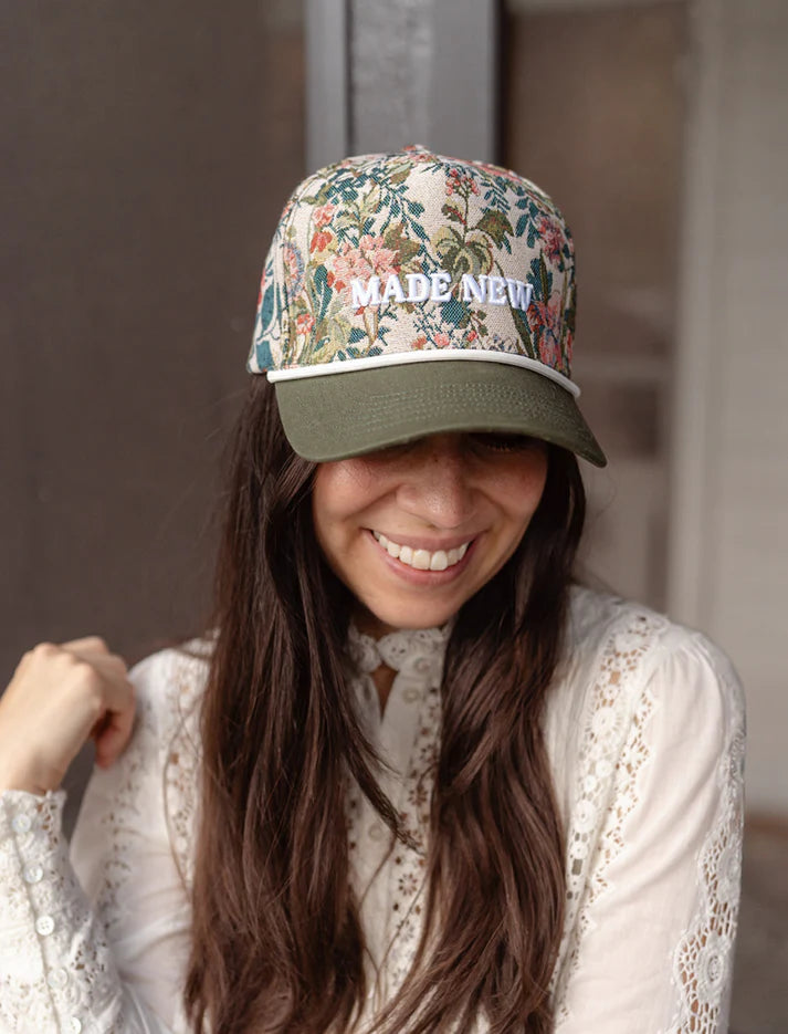 Made New Hat