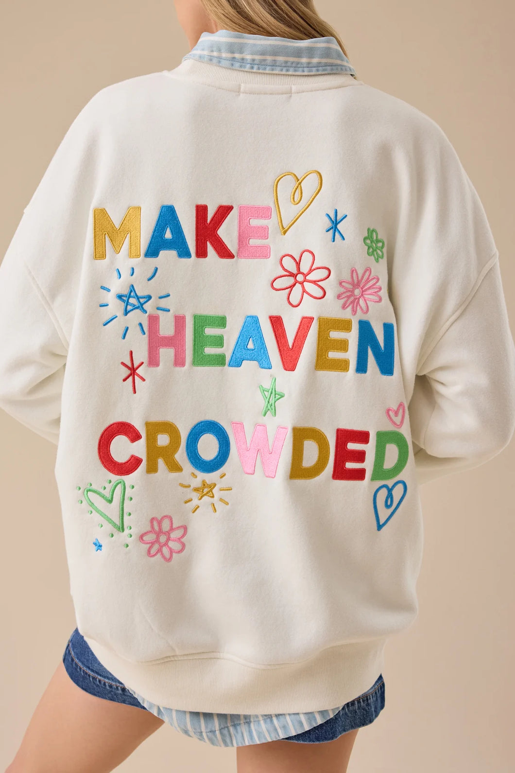 Make Heaven Crowded Crew