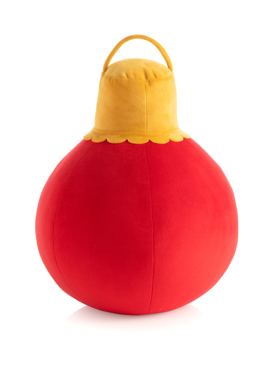 Merry Bauble Large Pillow