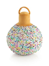 Load image into Gallery viewer, Merry Bauble Sequin Pillow | Small

