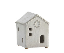 Load image into Gallery viewer, Handcrafted Ceramic Christmas Village Houses

