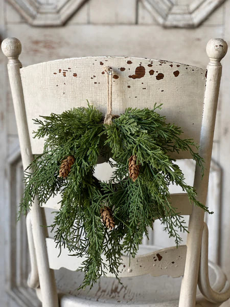 Mini Hanging Wreath | 14