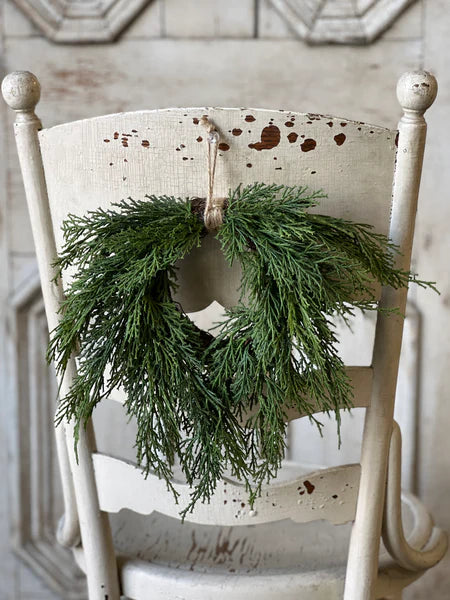 Mini Hanging Wreath | 12