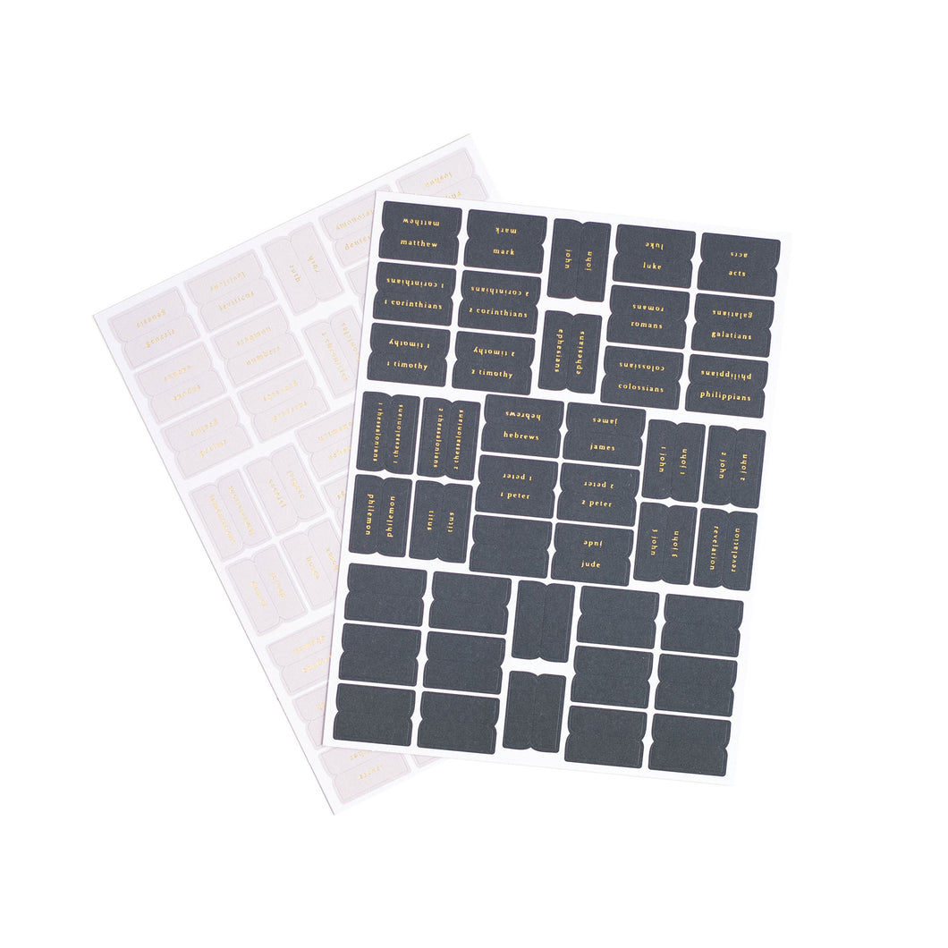 Bible Tabs