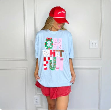 Oh What Fun Tee