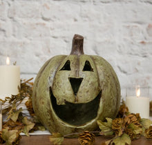 Load image into Gallery viewer, 11&quot; BIG MOUTH PUMPKIN

