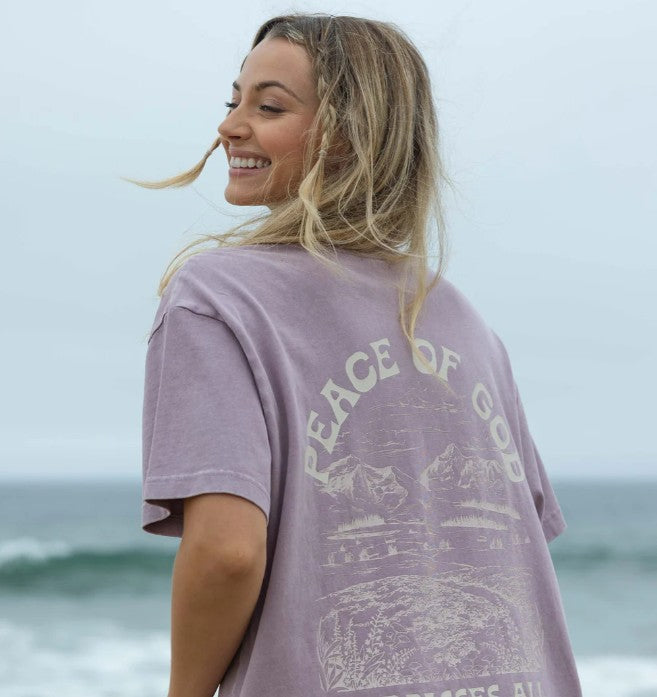 Peace of God Unisex Tee