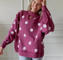 Load image into Gallery viewer, Praise God 2-Sided Mock Sweatshirt
