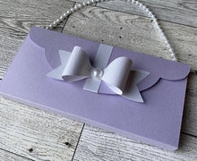 Load image into Gallery viewer, Purse Bag Favor Box
