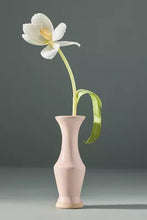 Load image into Gallery viewer, Rainbow Ceramic Bud Vase
