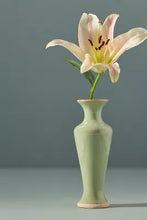 Load image into Gallery viewer, Rainbow Ceramic Bud Vase
