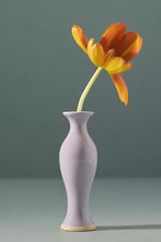Load image into Gallery viewer, Rainbow Ceramic Bud Vase
