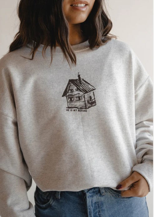 Refuge Pullover