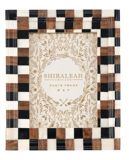 Shiraleah Roma Multi Check 5