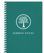 Load image into Gallery viewer, Sermon Notes
