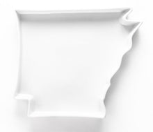 Load image into Gallery viewer, Lark Handmade Porcelain Arkansas Platter
