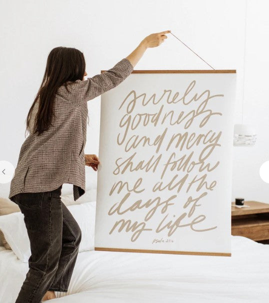 Large Poster: Surely Goodness