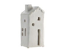 Load image into Gallery viewer, Handcrafted Ceramic Christmas Village Houses

