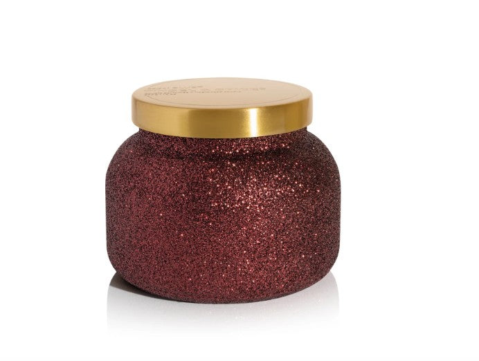 Tinsel & Spice Glam Signature Candle,19oz